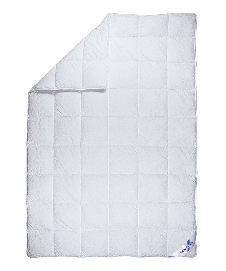 

Одеяло антиаллергенное Астра Billerbeck белое стандартное, 155х215 см вес 1400 г