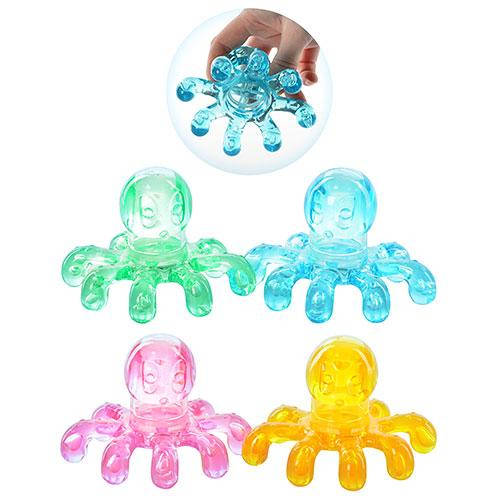 

Массажер для тела (ног, спины) универсальный в виде осьминога Profi (MS 0841)