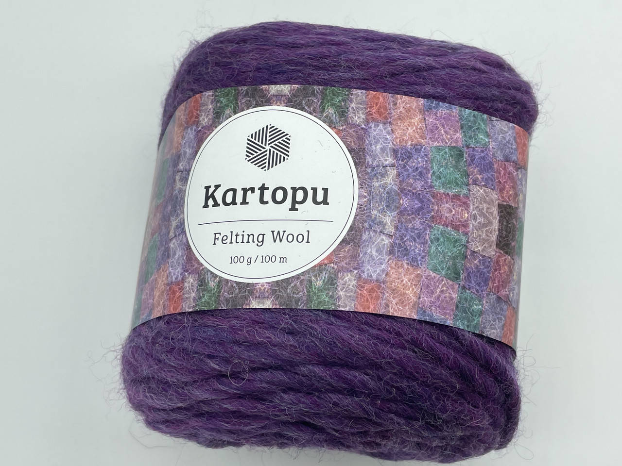 

Felting wool Kartopu-1706
