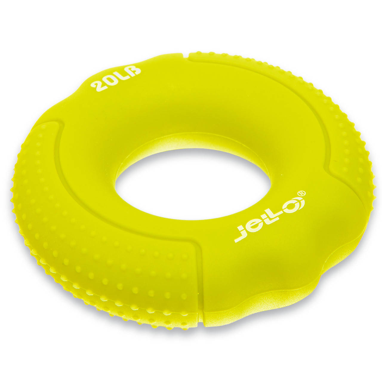 

Эспандер кистевой Кольцо JELLO FI-1788 нагрузка 27кг цвета в ассортименте