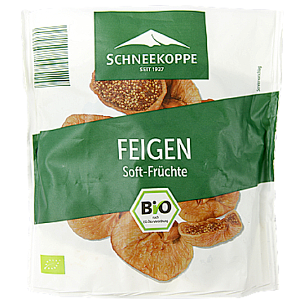 

Інжир сушений Шнікоппе Schneekoppe 200g (Код : 00-00012012)