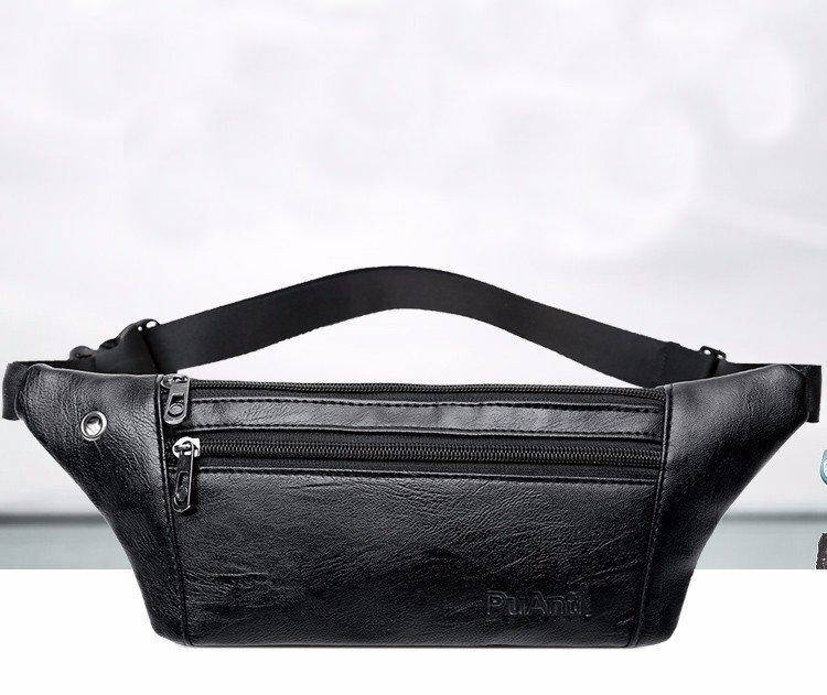 

Уценка Сумка на пояс УAL-4574-10, Черный