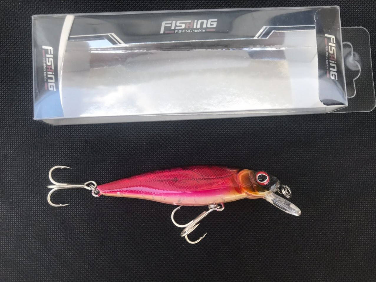 

Воблер Fishing Greedy-Guts 77SP