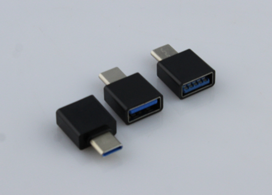 

Переходник OTG USB - Type-C