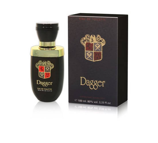 

Туалетная вода для мужчин Dagger Men 100ml