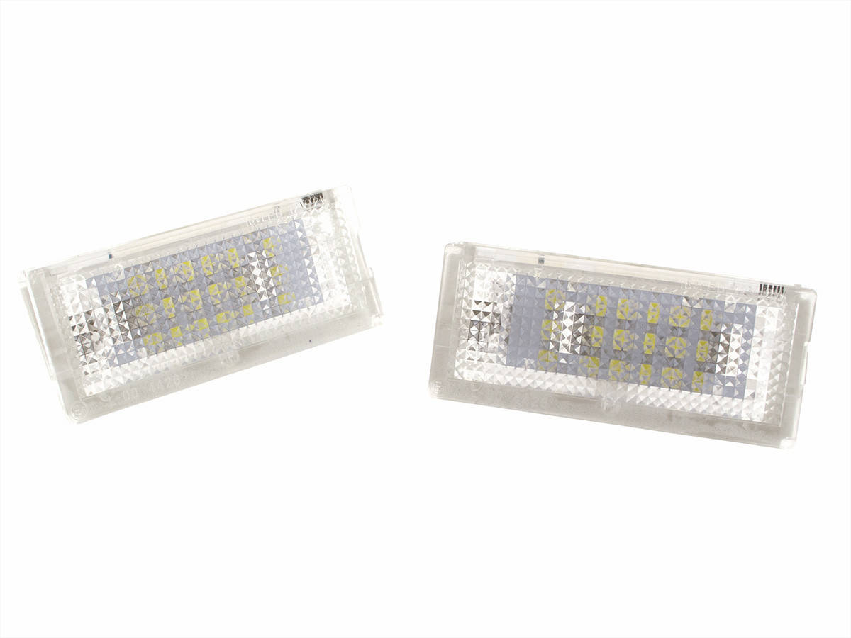 

Подсветка номера LED Mini Cooper R50 R52 R53 мини купер