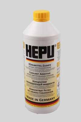 

Антифриз G11 ЖЕЛТЫЙ 1.5 L концентрат --80 *