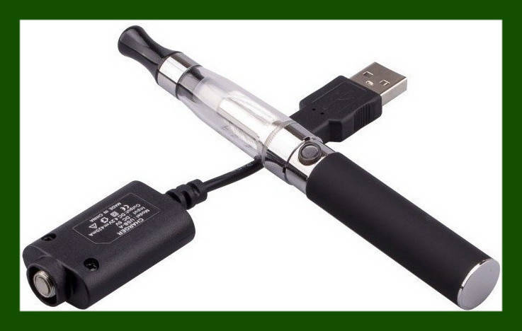 

Электронная сигарета eGo CE4 650 mAh , поспеши, Черный