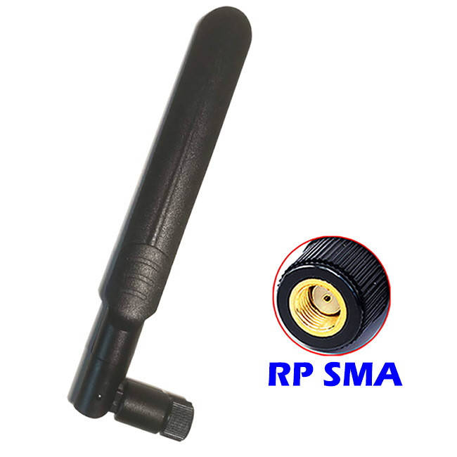 

Антенна Wi-Fi 2.4G/5G RP-SMA Male L=162mm 8dBi