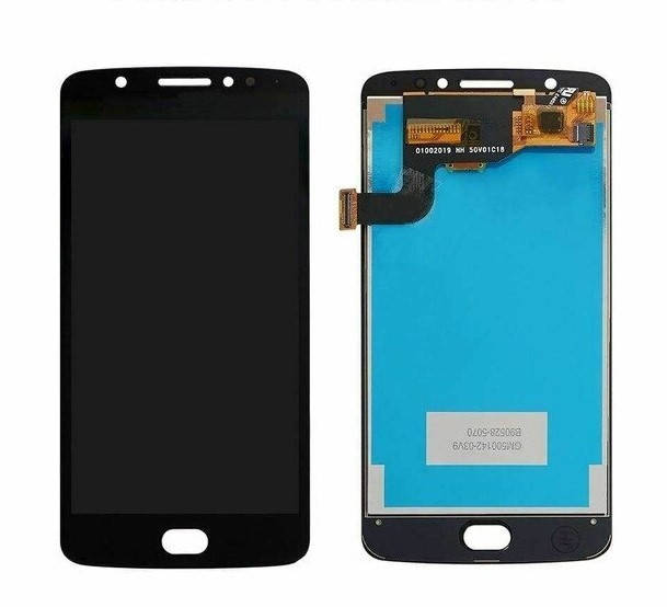 

Дисплей Moto E4 XT1762 + сенсор черный