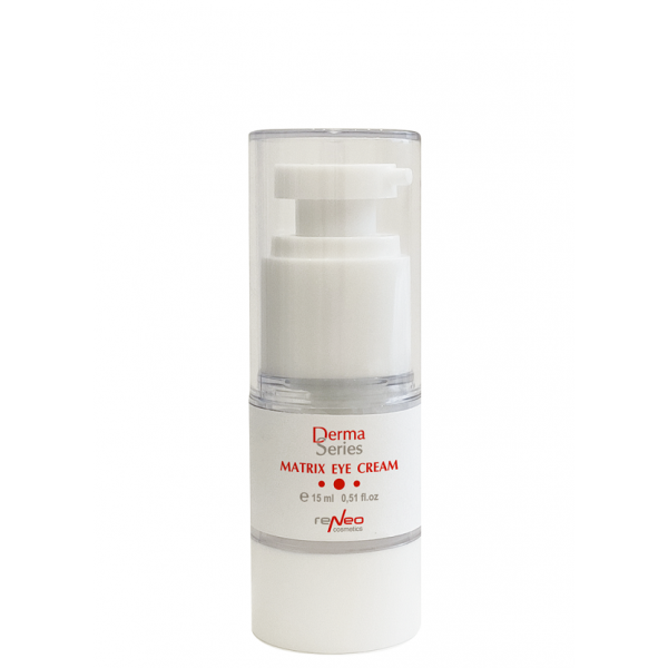 

Ревитализирующий крем для области вокруг глаз - Derma Series Matrix eye cream