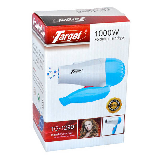 

Фен для волос маленький TARGET TG-1290