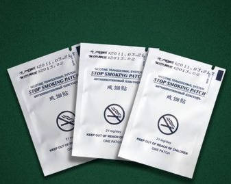 

Антиникотиновый пластырь «Stop Smoking» 5 штук