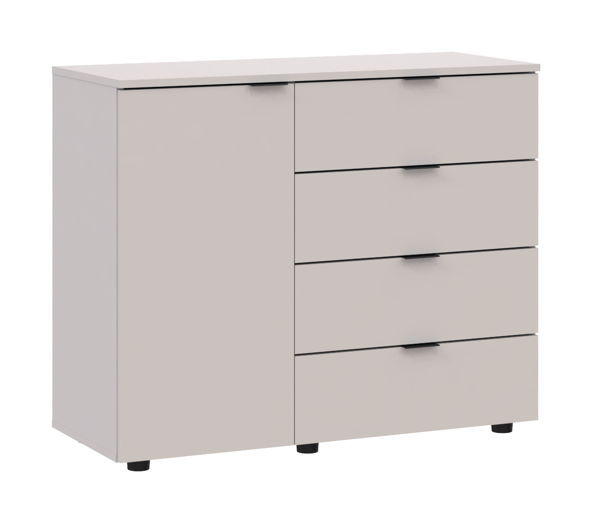 Комод Doros GС1 Кашемір 100х40х81,2 (41510134) 6