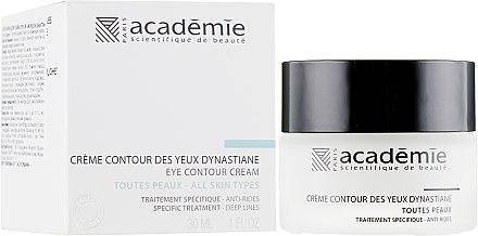 

Крем для контура глаз Династиан- Academie Eye Contour Cream Dynastiane 30ml