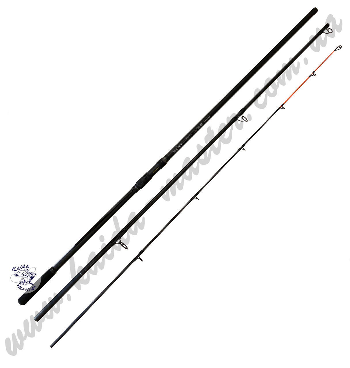 

Сёрфовое удилище Kaida Beach Guard 4,25 м, до 250 г