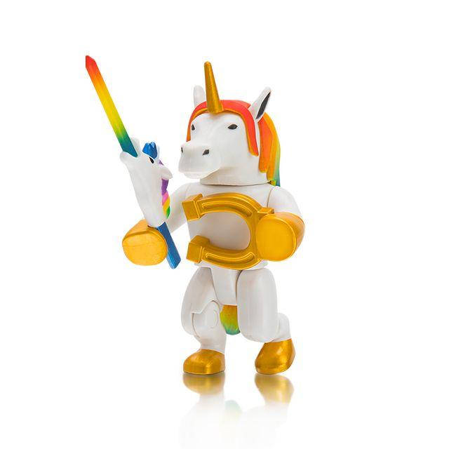 

Ігрова колекційна фігурка Jazwares Roblox Соге Figures Mythical Unicorn