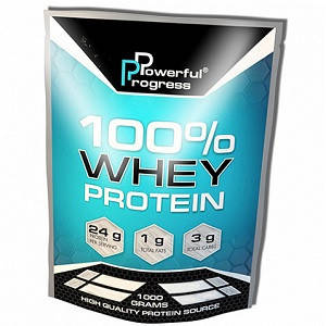 

Протеин Powerful Progress 100% Whey Protein Instant (1000 грамм.)