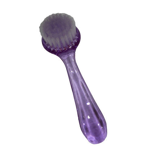 

Щетка маникюрная фиолетовая