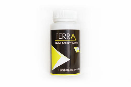 

Тальк для депиляции TERRA 100 гр