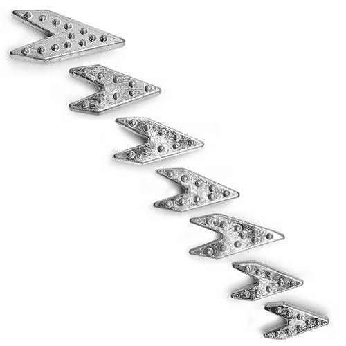 

Груз Хвіст Ластівочки Інлайн крашений 80г