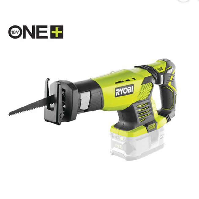 

Аккумуляторная сабельная пила RYOBI RRS1801M ONE+