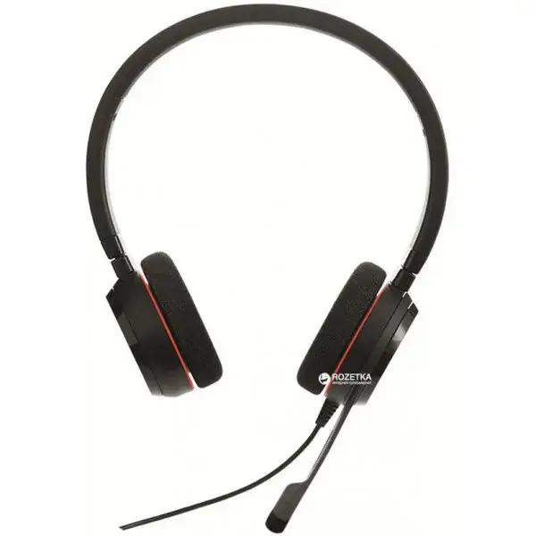 

Накладные наушники Jabra Evolve 20 MS Stereo 4999-823-109