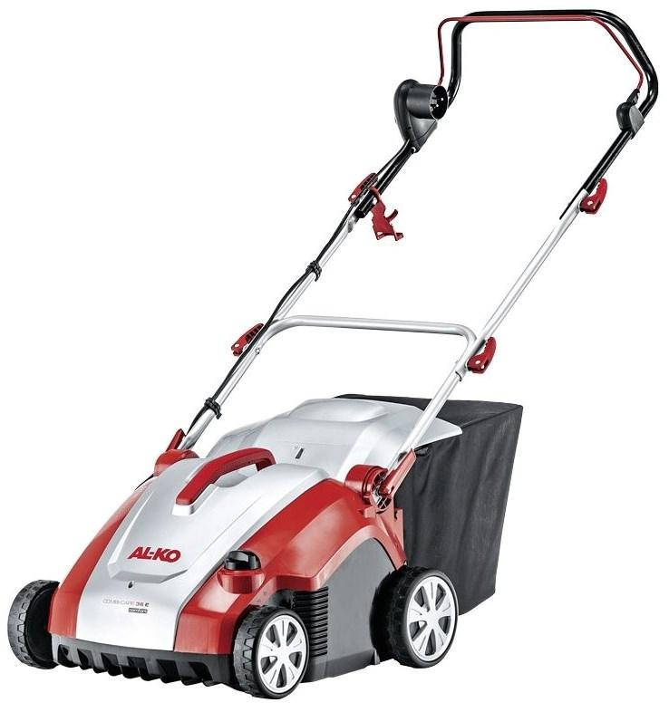 

Электрический аэратор AL-KO Combi Care 36 E Comfort (1.5 кВт, 360 мм) (113465)