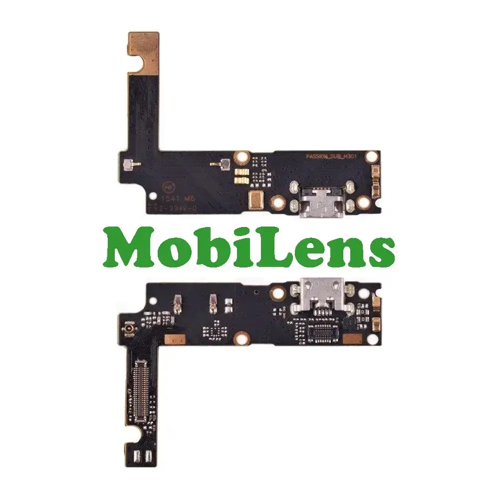 

Lenovo P1, Vibe P1, P1A42, P1C58, P1C72 Шлейф с разьемом зарядки (плата зарядки)