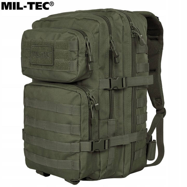 

Рюкзак MILITARY TACTICAL ASSAULT 36L OLIVE, Оливковый