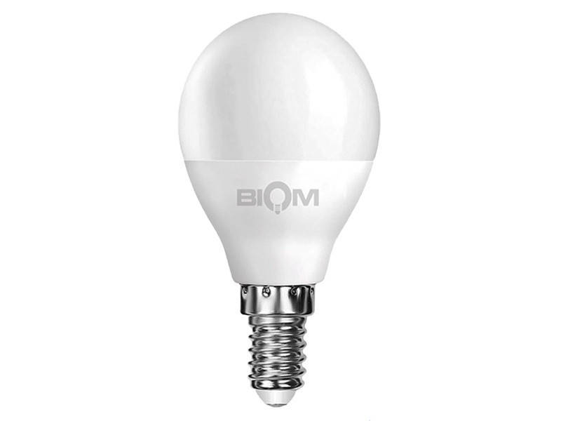 

Лампа G45 4W E14 4500K BIOM