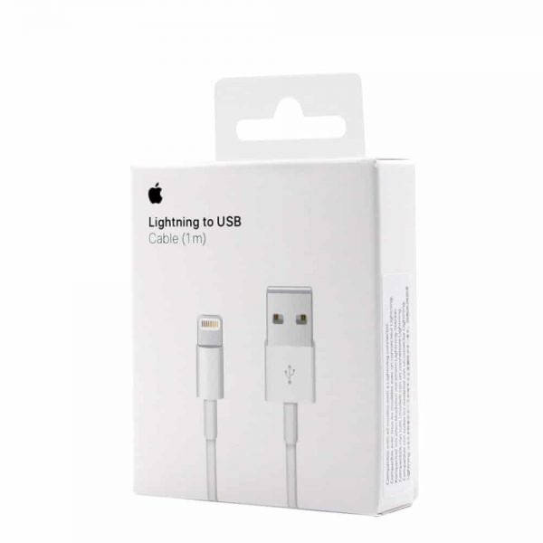

Кабель Apple lightning to usb IPhone IPad (muf72), Белый