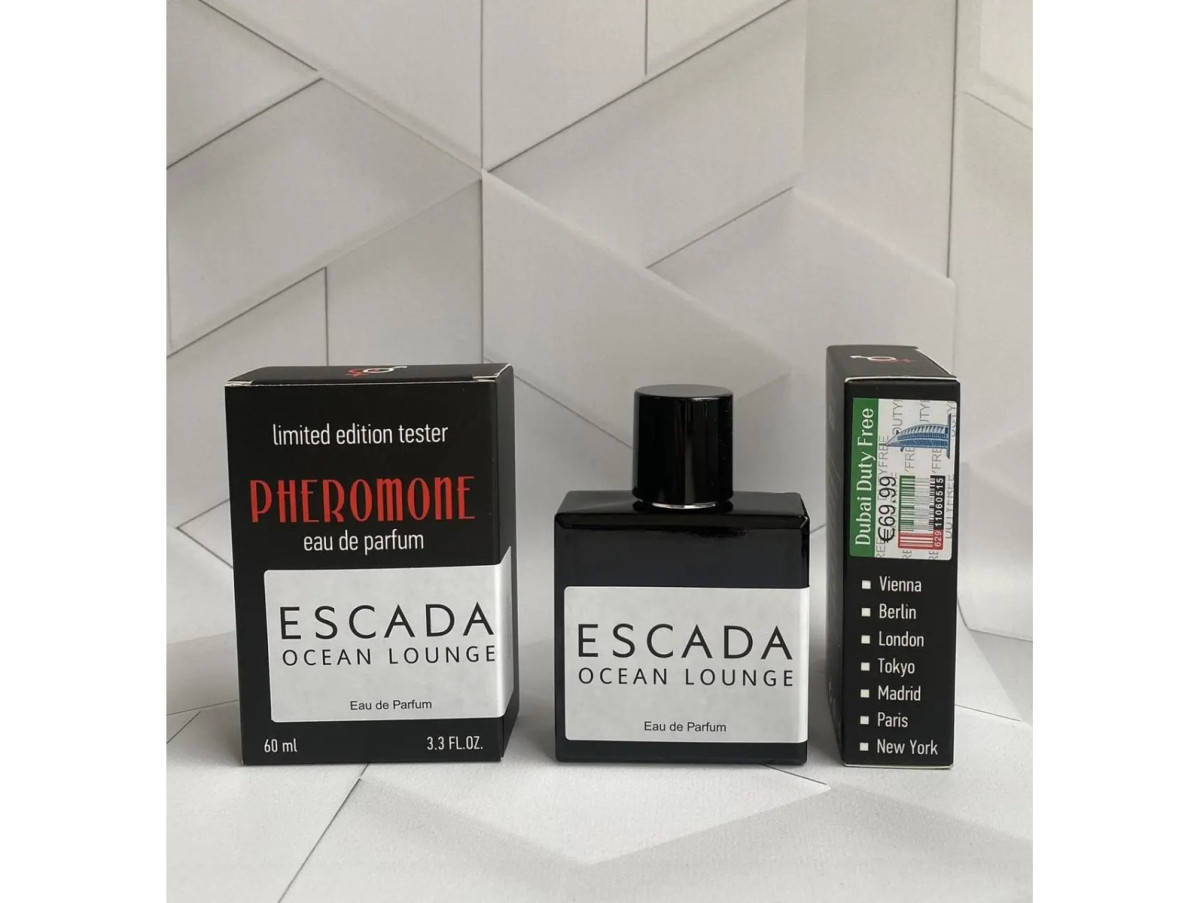 

Escada Ocean Lounge - Pheromone Perfum 60ml