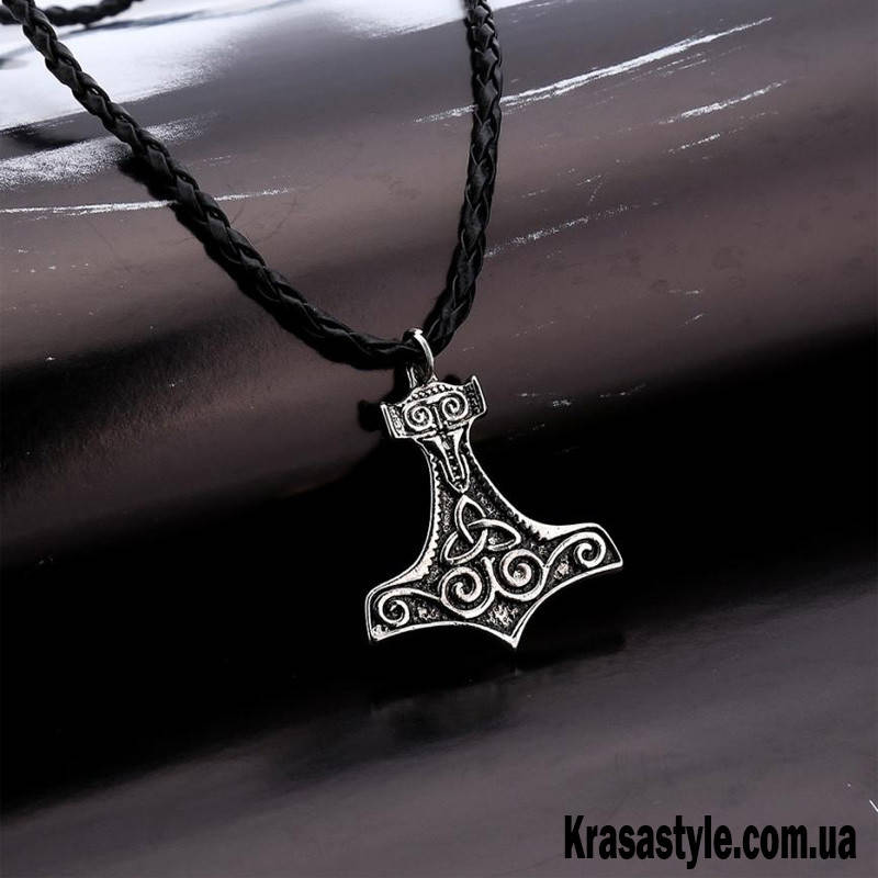 

Кулон Молот Тора