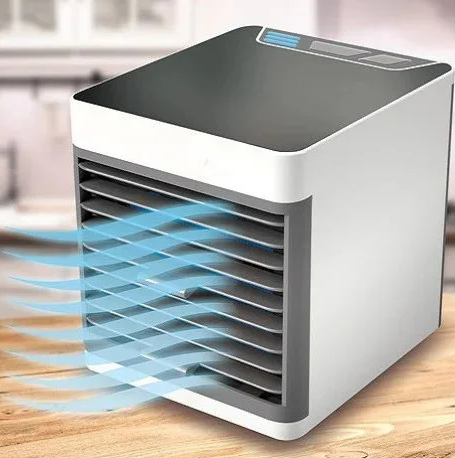 

Мобильный кондиционер Arctic Air Ultra Серый