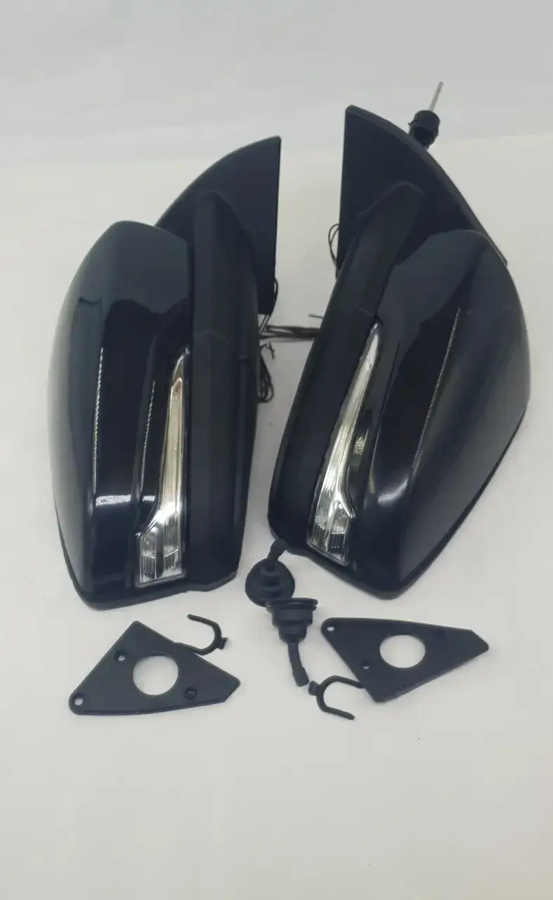 

Зеркала боковые типа Гранта-Лифтбек адаптированные под Ваз-2108-2115 с обогревом