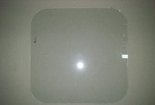 

Стекло боковое МК ЮМЗ (540х530) S=5мм