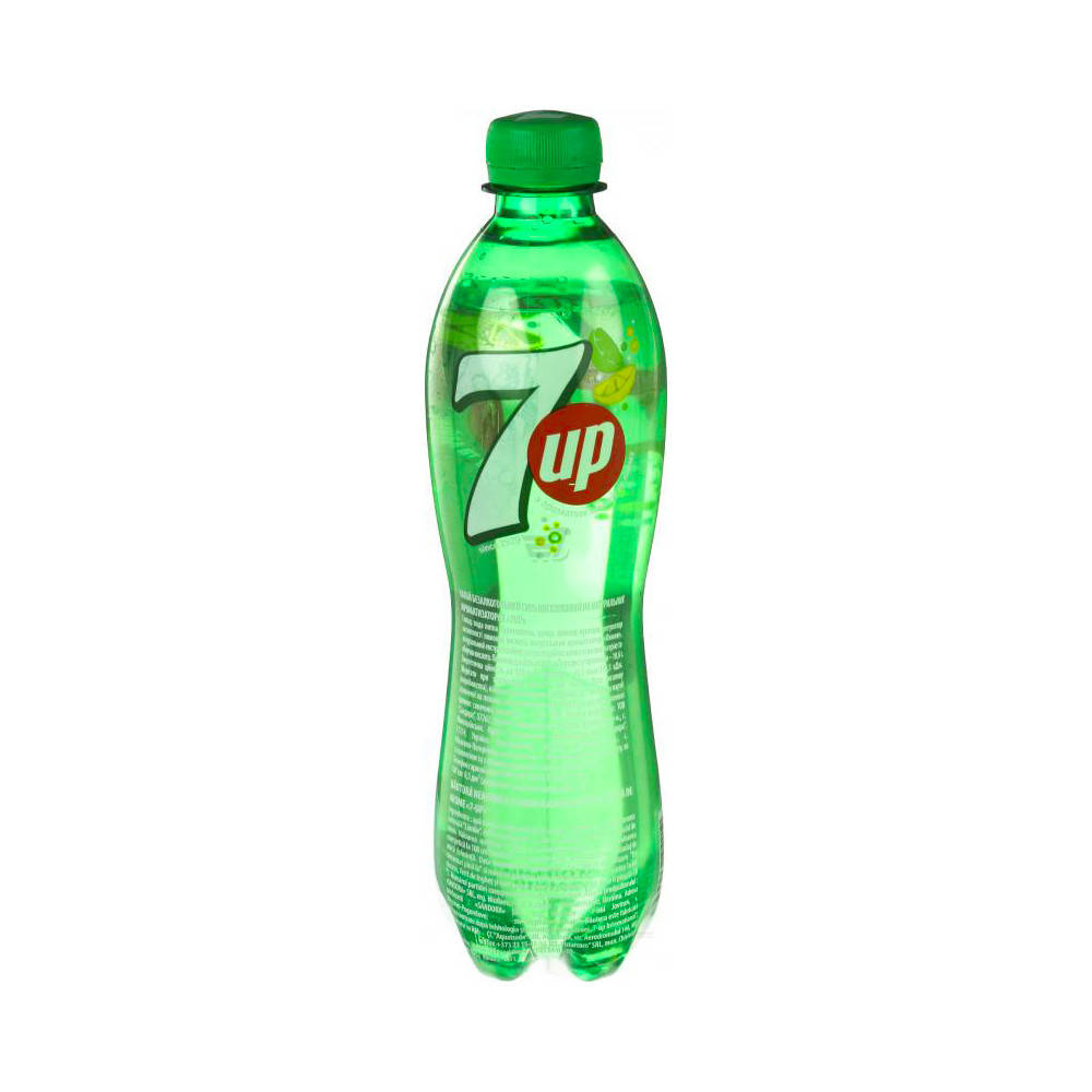 

7UP, 0.5л (1ящ/12шт)