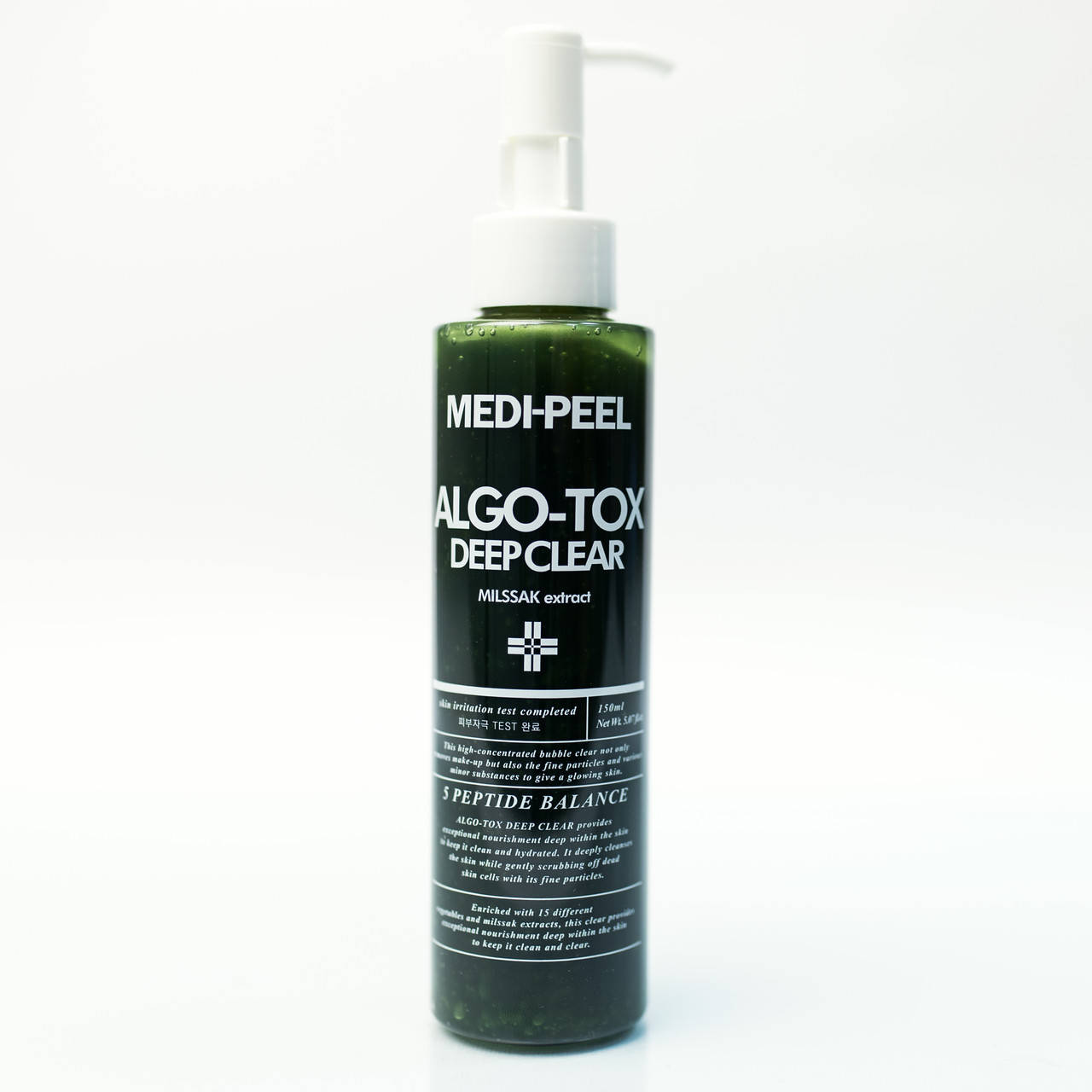 

Гель для глубокого очищения кожи с эффектом детокса Medi Peel Algo-Tox Deep Clear
