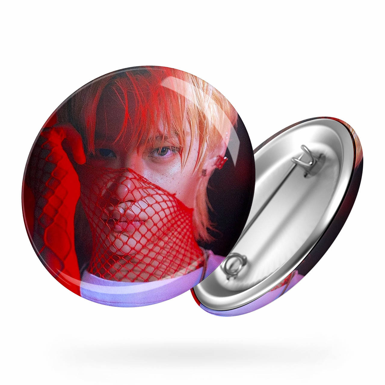 

Значок Stray Kids 34 Felix