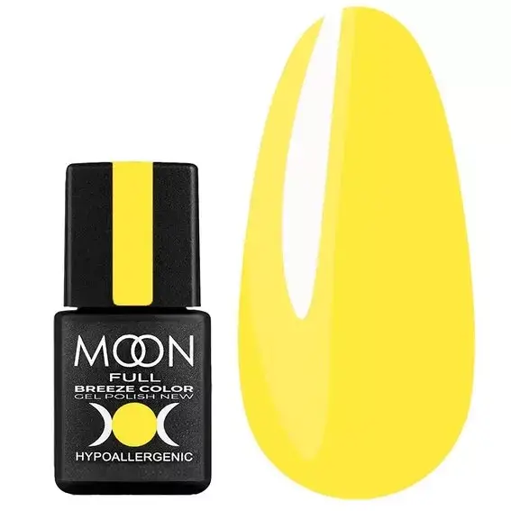 

Гель-лак Moon Full Breeze color 443, 8 мл