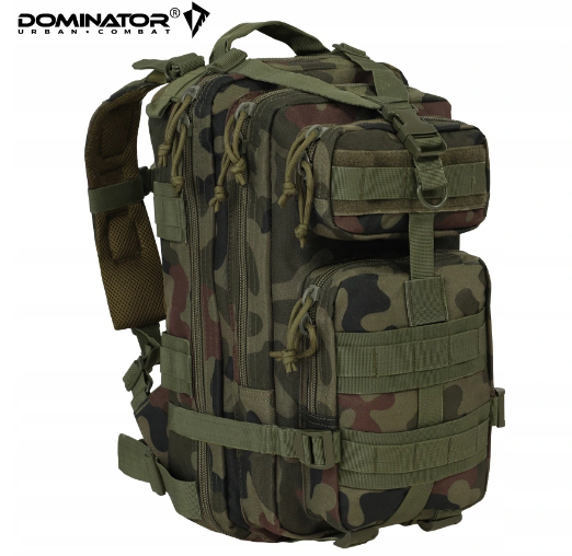 

Рюкзак военный тактический штурмовой Dominator 35 л, Хаки