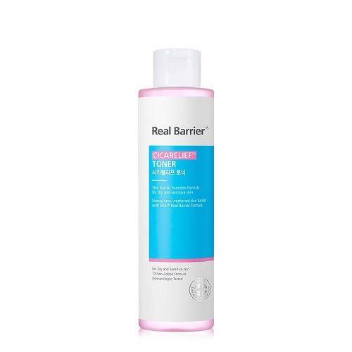 

Тонер для чувствительной кожи Real Barrier Cicarelief Toner 190 ml