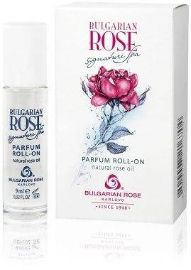 

Духи Болгарская роза гр. Карлово “Signature SPA” ролл-он 9мл