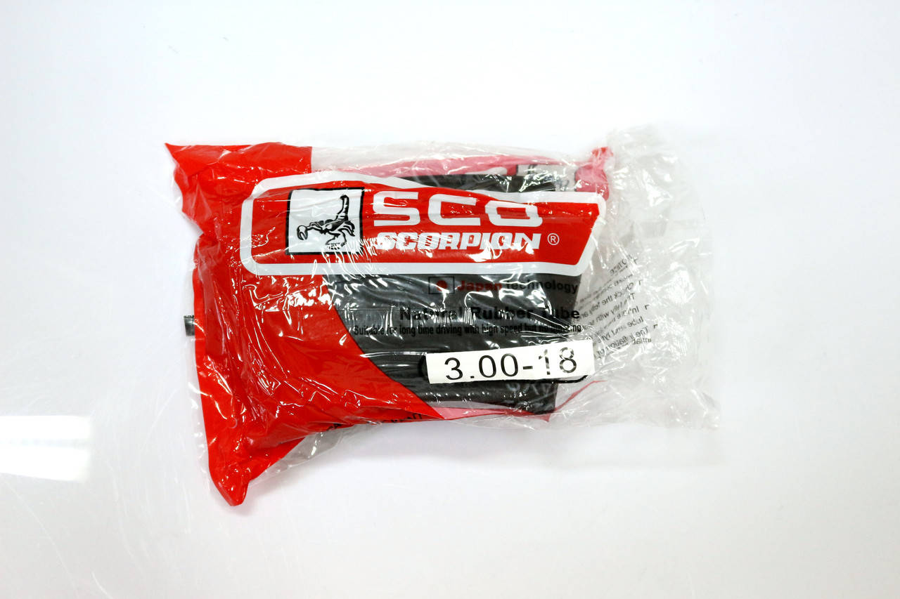 

Камера 3.00-18 SCO SCORPION