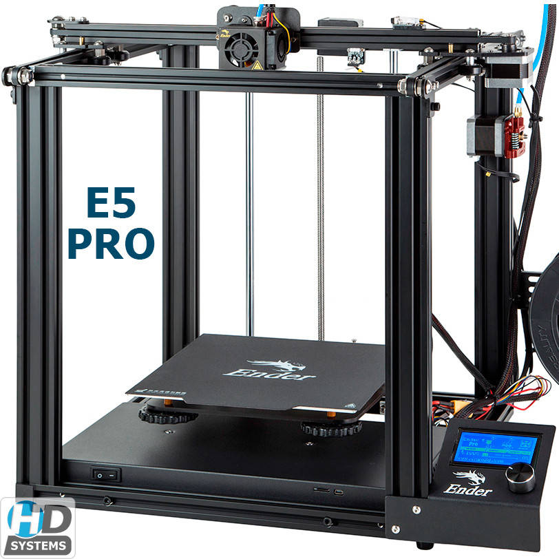 

Creality Ender-5 Pro - 3D принтер FDM