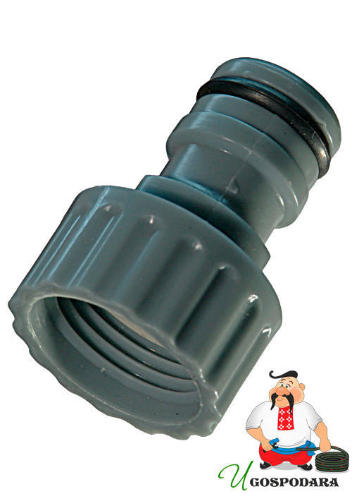 

Адаптер 1/2" с внутренней резьбой SLD