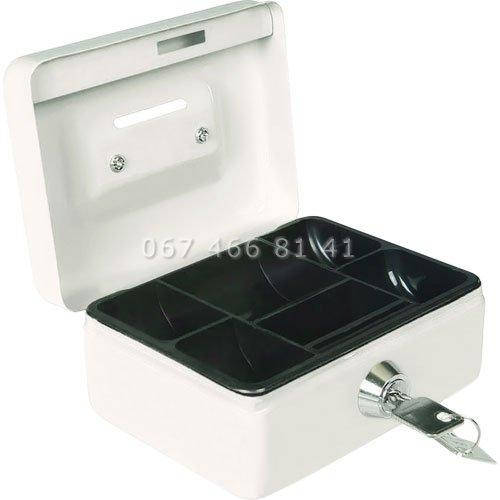 

TS 0038 кэшбокс белый