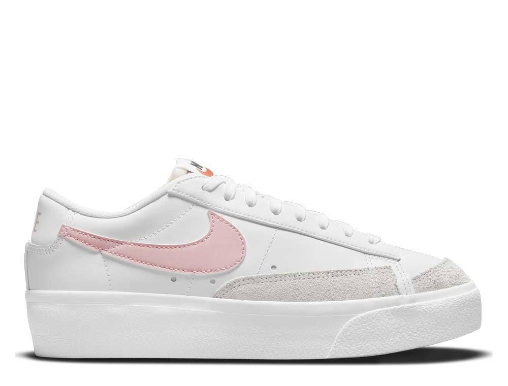 

Женские кроссовки Nike Blazer Low Platform DJ0292-103, Белый
