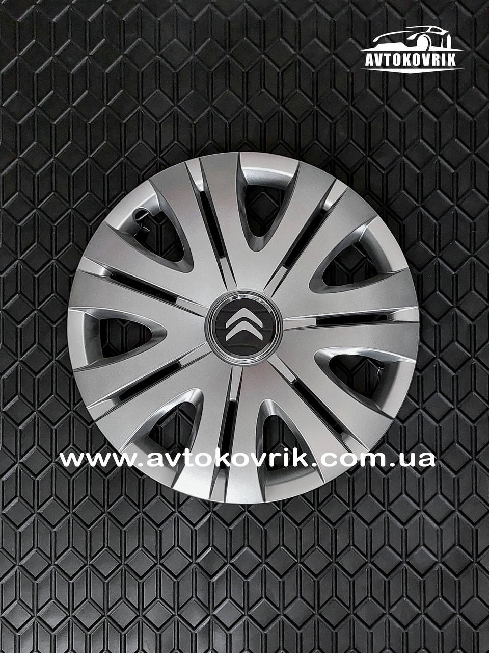 

Колпаки на колеса r16 на Citroen Ситроен SKS 408